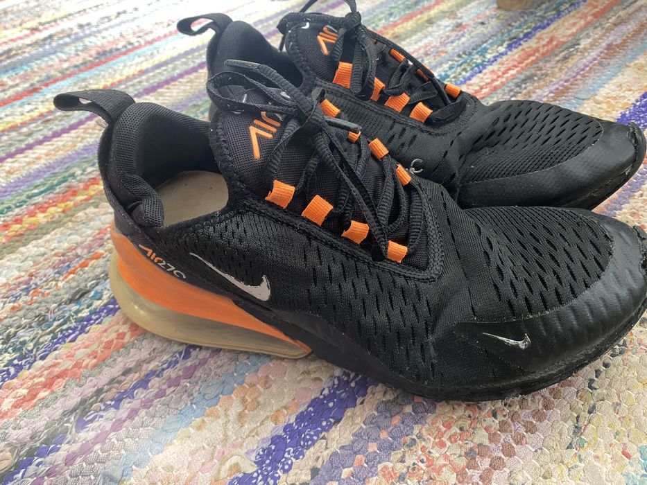 Buty Nike Sneakersy Air Max 270