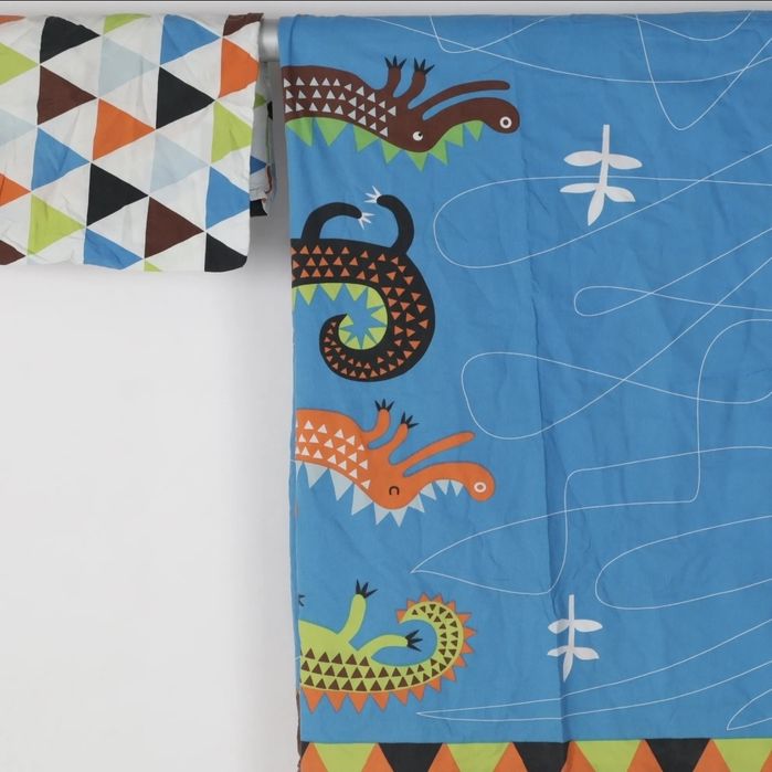 Pościel dziecięca ikea 2 komplety
