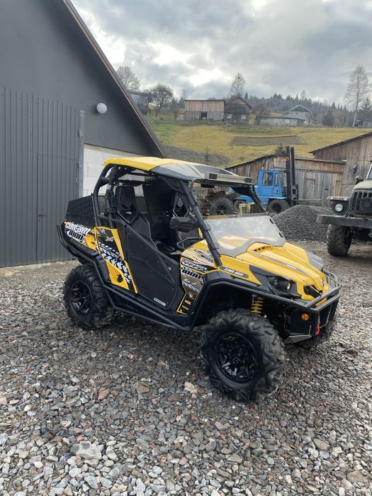 BRP Commander XT 1000R