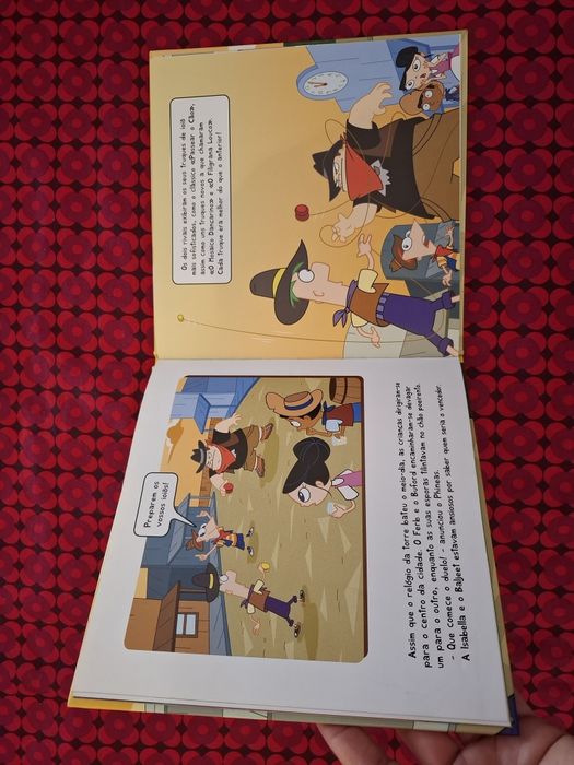 Phineas e Ferb - Duelo de Ioiôs