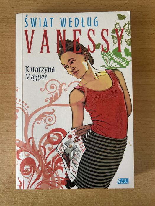 Świat według Vanessy