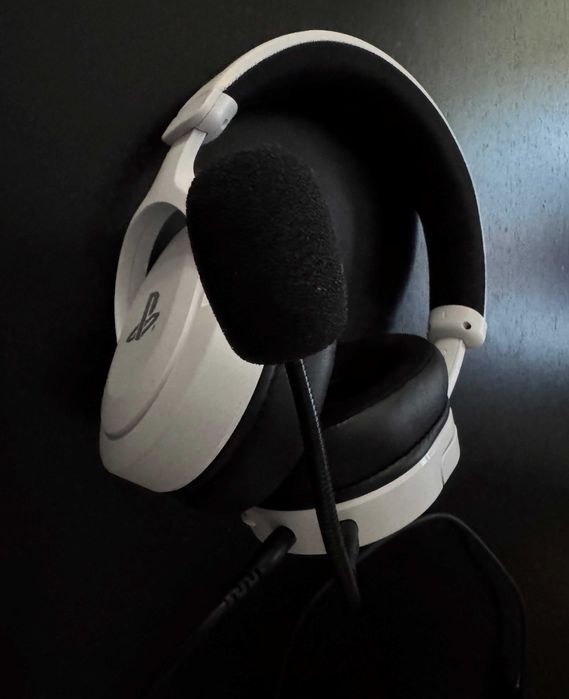 Headphones TRUST Gaming PS5 Branco