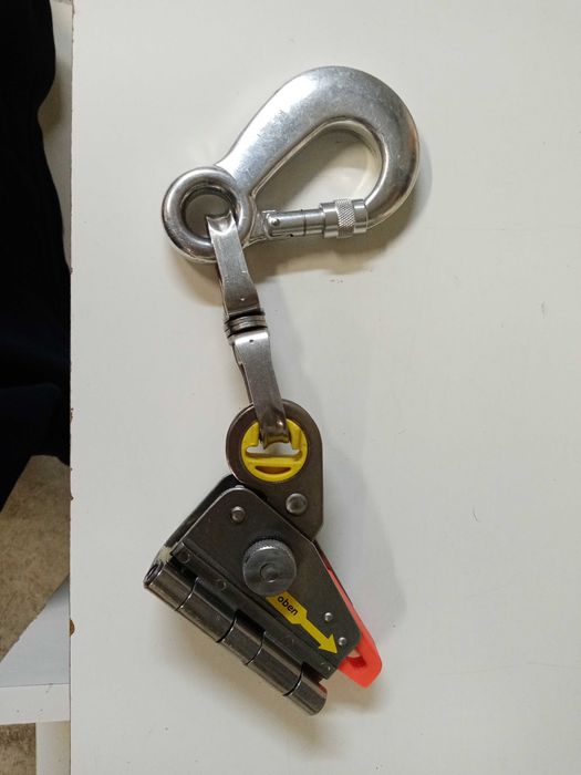 Material de escalada top