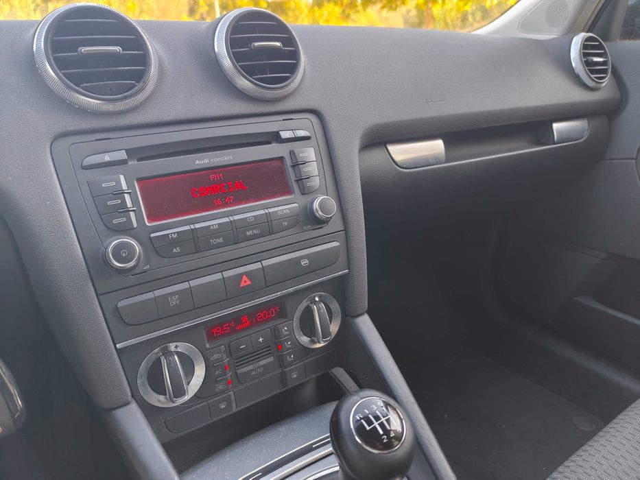 Audi A3 Sportback 2.0 TDI 140 CV Attraction Nacional
