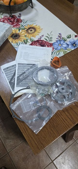 KTM Rekluse EXP 3.0 centrifugal force clutch kit