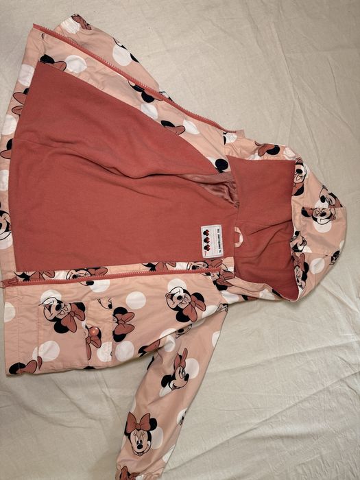 Куртка для дівчинки 2-3 роки