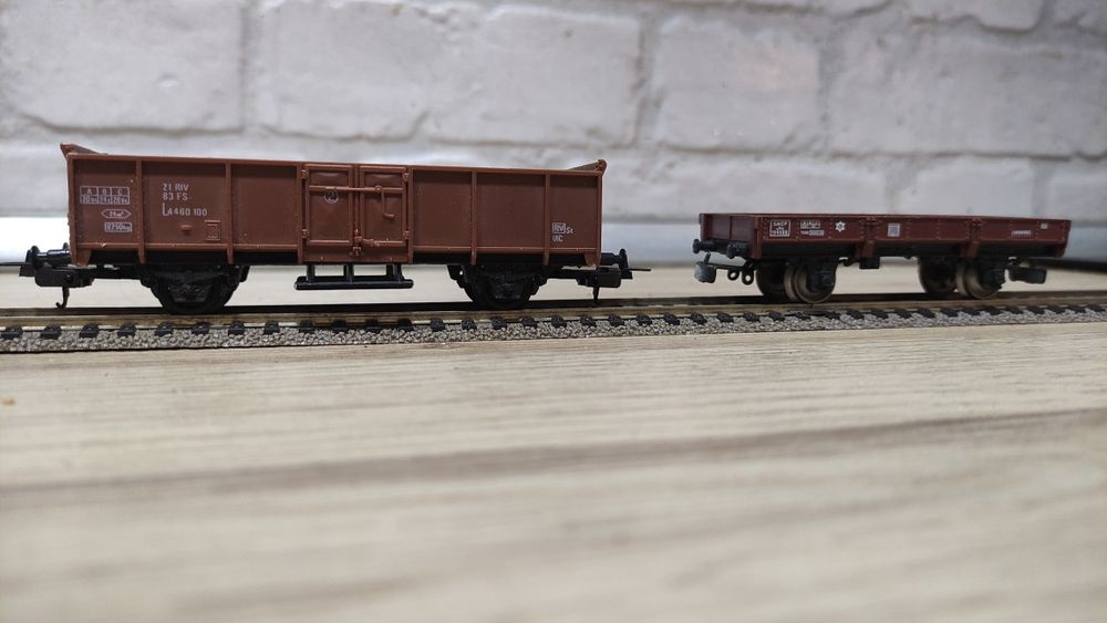 Miniaturas ferroviárias