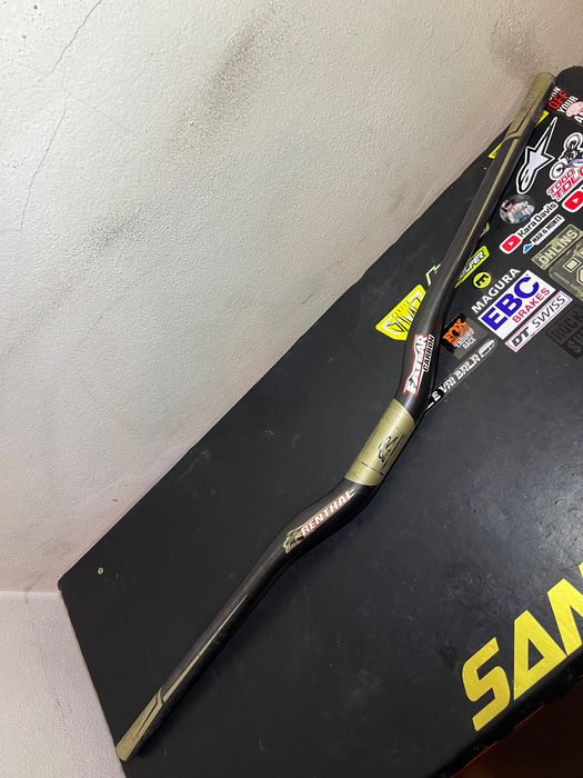 Guiador RENTHAL Carbon