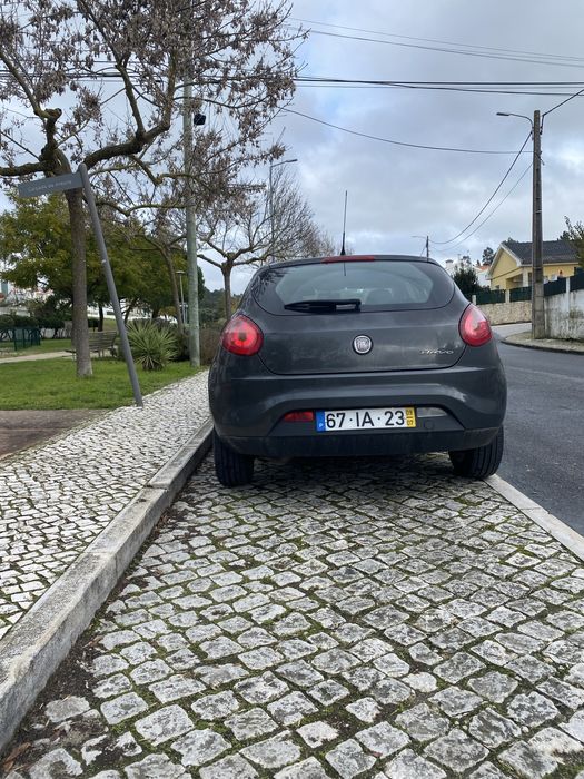 Fiat bravo  1600 multijet