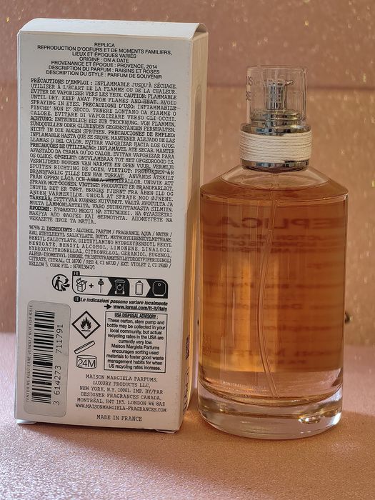 Maison Margiela Replica on a date 100 ml