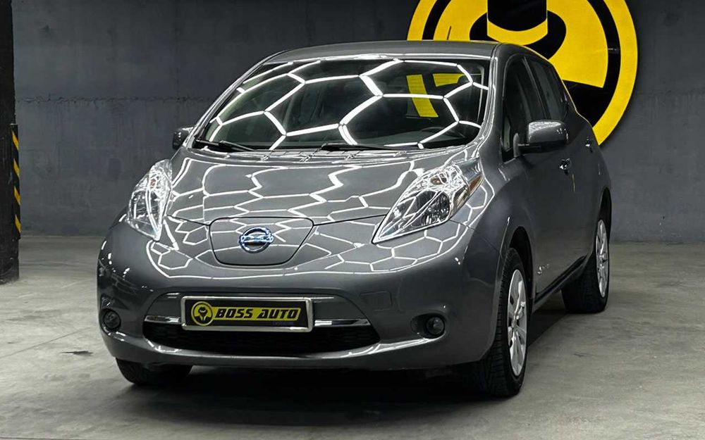 Nissan Leaf 2015