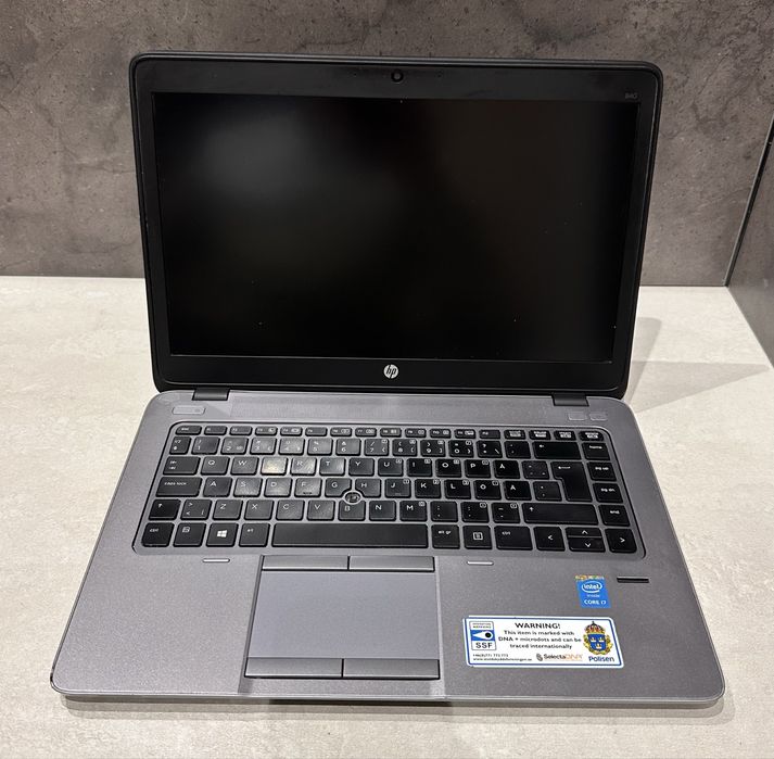 Ноутбук HP 840 G2 14" на відновлення! N3401