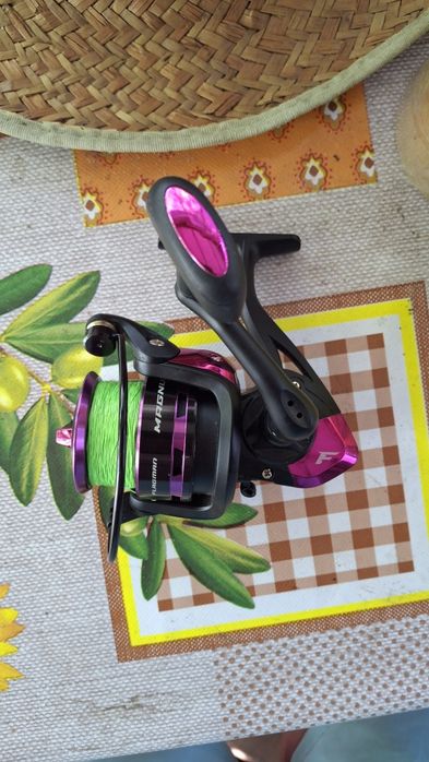 Катушка флагман Magnum mod feeder 4000