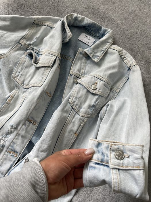Джинсовка від ZARA