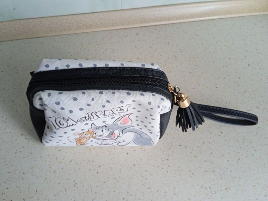 Tom&Jerry kosmetyczka torebka
