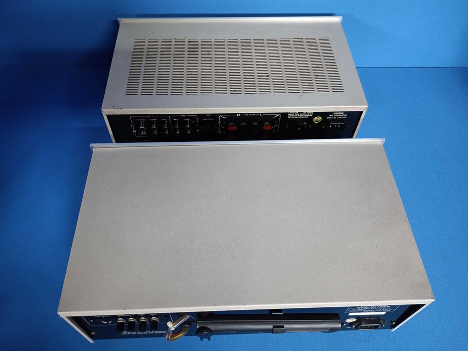 Pioneer SA 606 + Pioneer TX 606