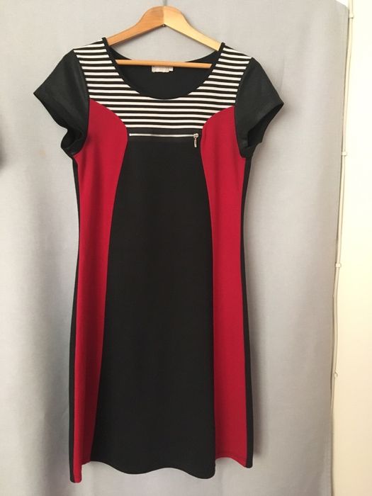 Sukienka dzianinowa roz. 38