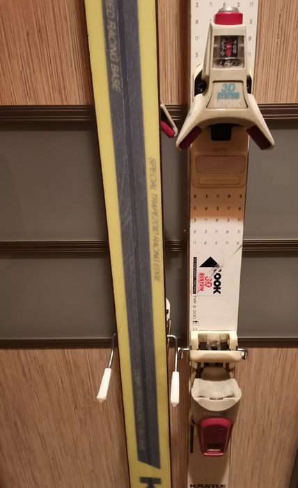 Narty Kastle RS-C