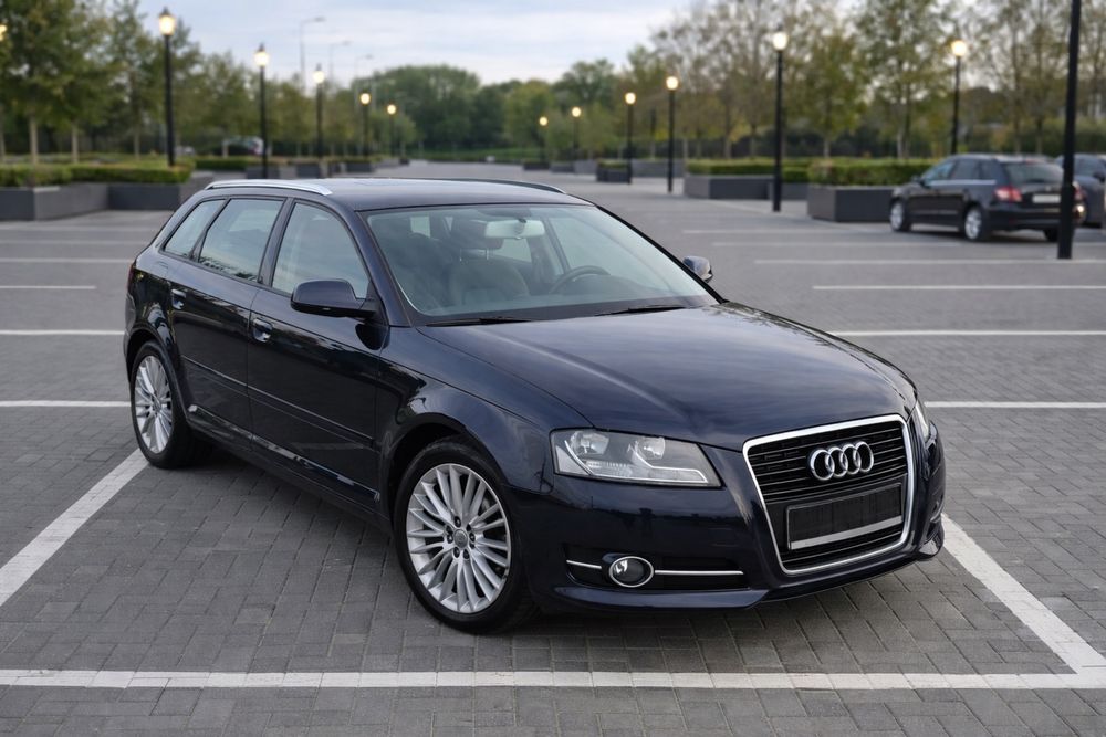 Sprzedaz AUDI A3 2.0 TDI