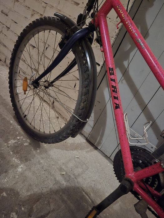 Rower używany damski