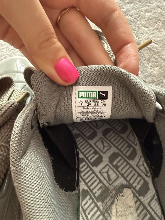 Кеди, кросівки пума Puma