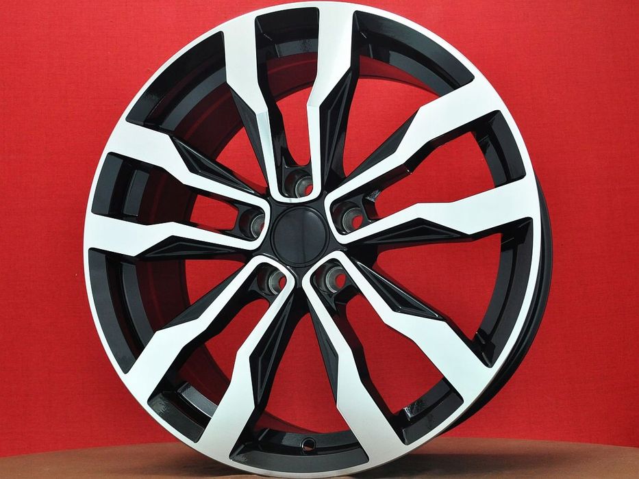 FELGI R18 5x112 VW Phaeton Audi A3 TT A4 S4 B5 B6 B7 A6 C5 C6 A8 D2 D3
