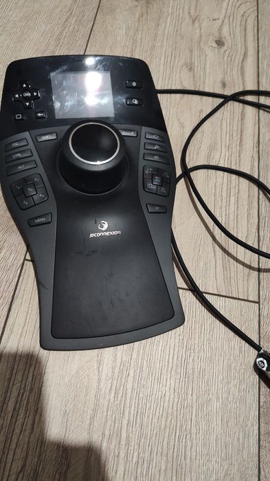 3d connexion space mouse SPACE PILOT PRO