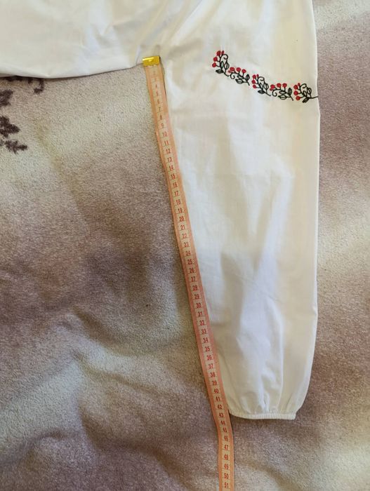 Вишиванка дівчача