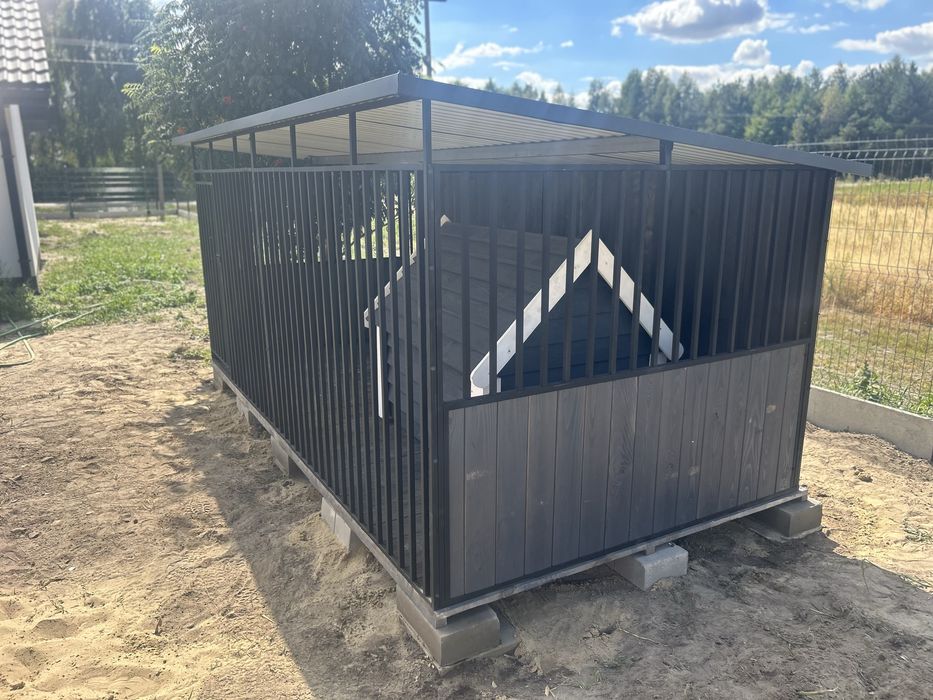 Kojec dla psa / klatka