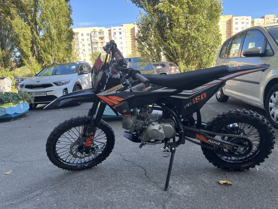 Kovi pit 150 NEW