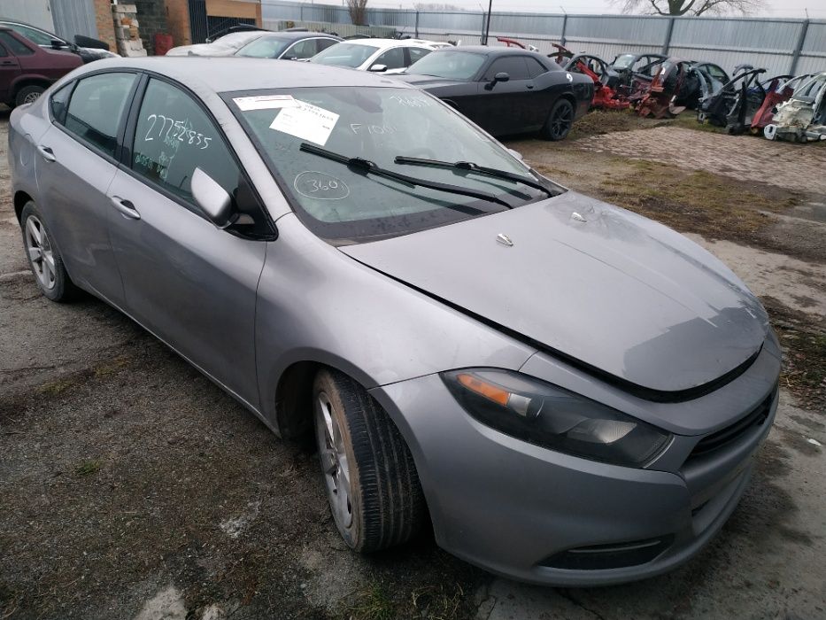 Дверь бампер четверть рычаг Додж Дарт Dodge Dart