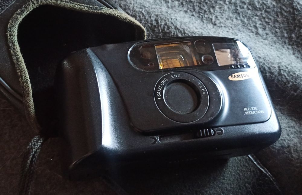 Aparat fotograficzny Samsung af333