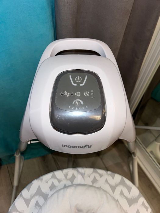Крісло - гойдалка 2 в 1 від Ingenuity