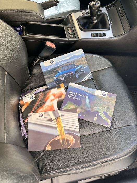 BMW 318Ci Cabrio C/hardtop - nacional