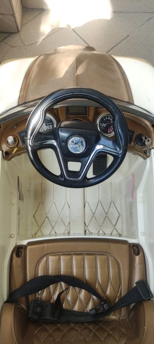 Auto na akumulator dla dzieci