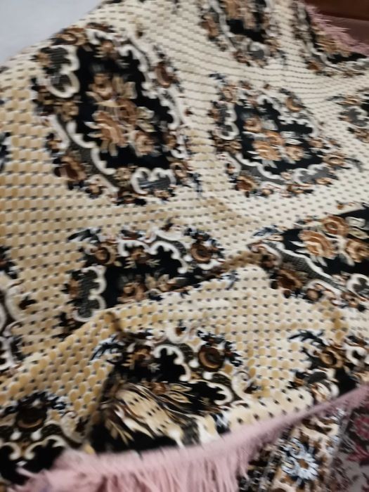 Плед покрывало на диван кровать