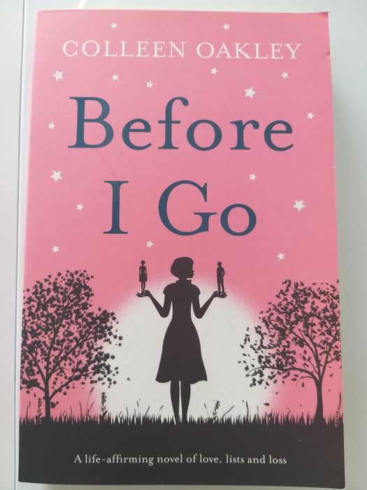 Colleen Oakley - Before I Go