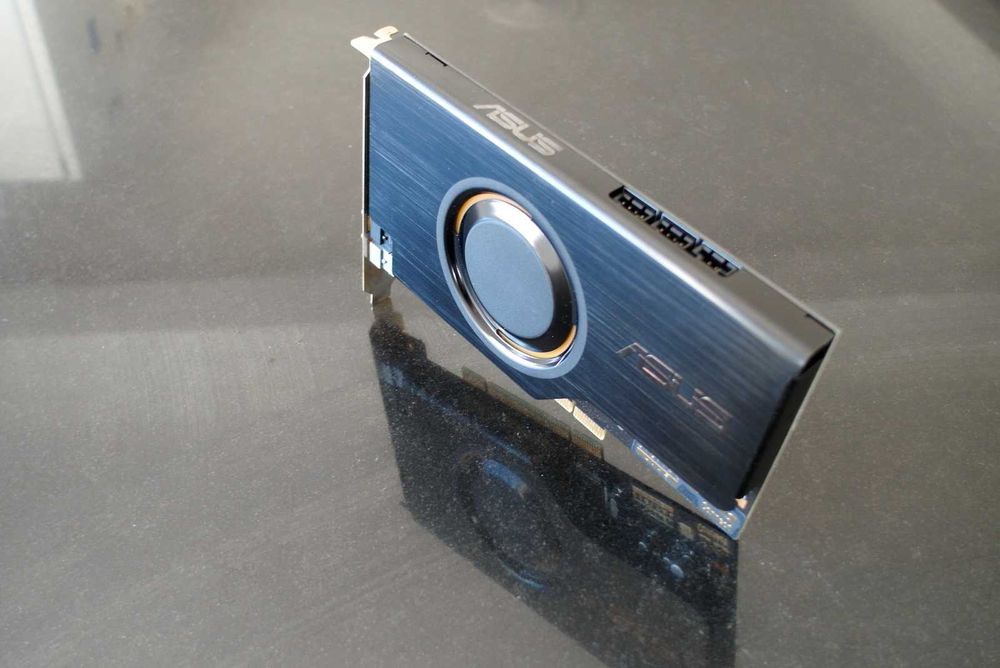 Placa de som Asus Xonar D2