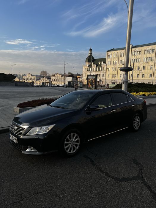 Toyota Camry 50   Prestige