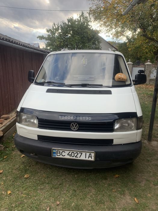 Продам надійний автомобіль T4 грузовик