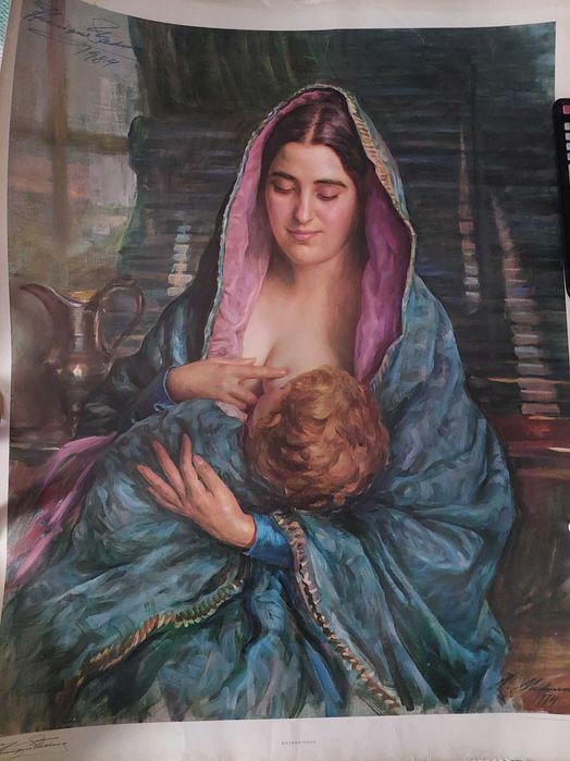 Posters Henrique Medina 1984