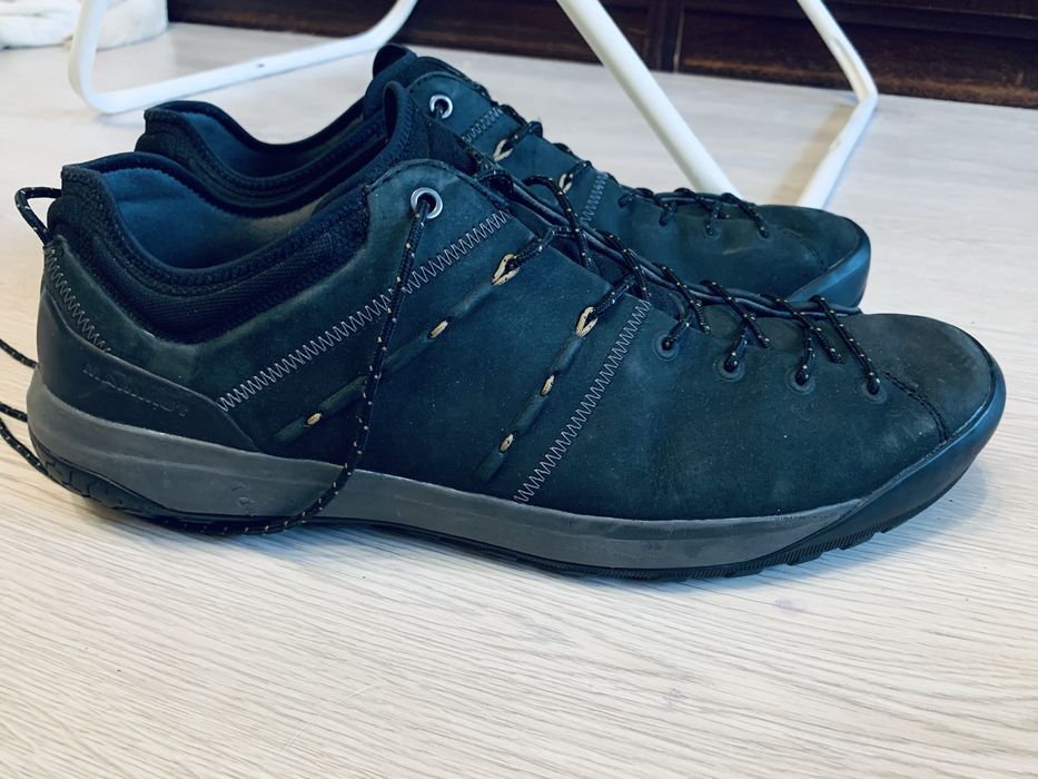 Напівчеревики Mammut Hueco Low Michelin ® «48.5р 31.5см»Original,стан