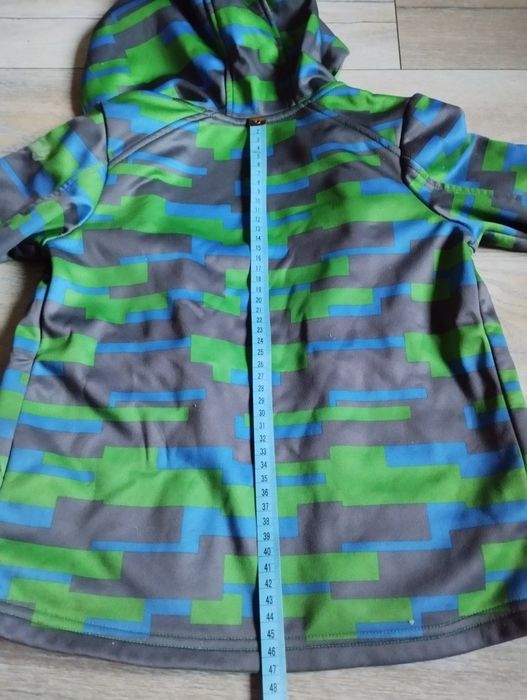 Kurtka Softshell r. 110/116cm