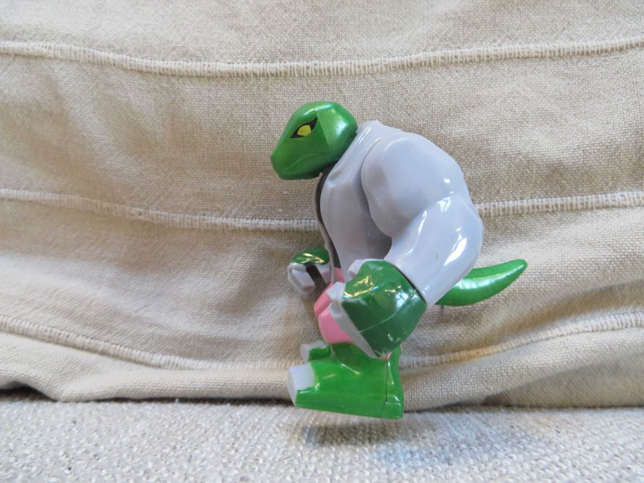 figurka lego lizard