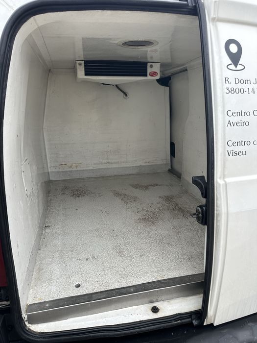 Citroën berlingo frigorifica