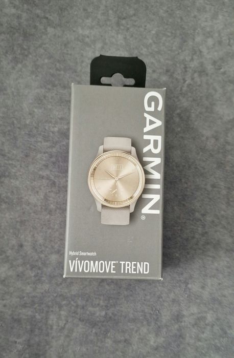 Garmin Vivomove Trend