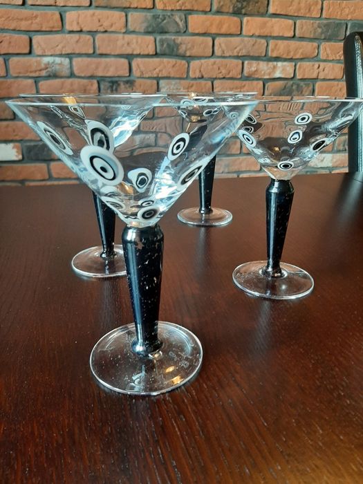 Kieliszki do martini