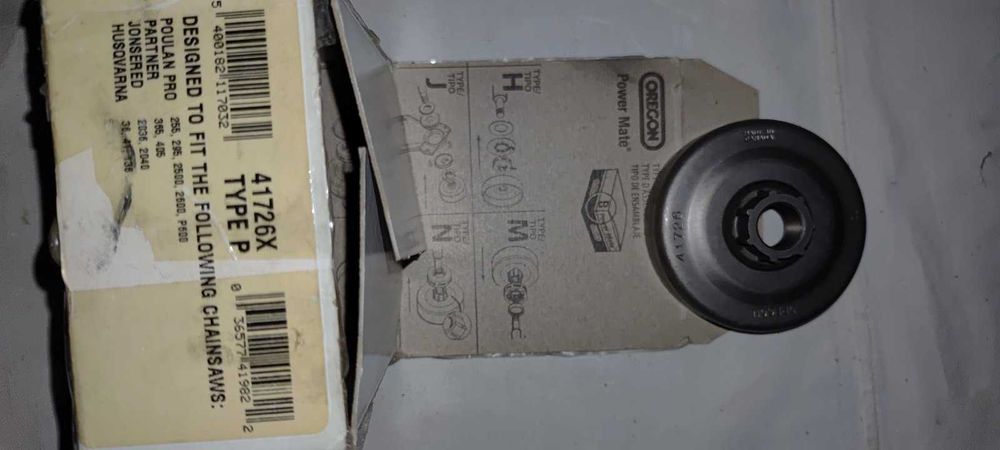 Барабан сцепления Oregon 41726X POWER MATE для Husqvarna 137.142