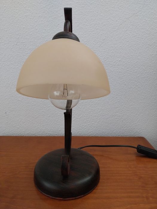 Candeeiro para mesa de apoio/outro