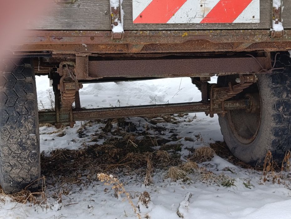 Продам прицеп до трактора